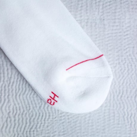 Hanes　クルーソックス2P (HMSBB001)