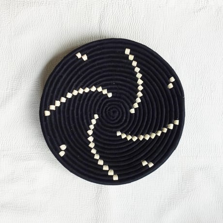 Suno&Morrison　Sabai Plate【Ark Black】
