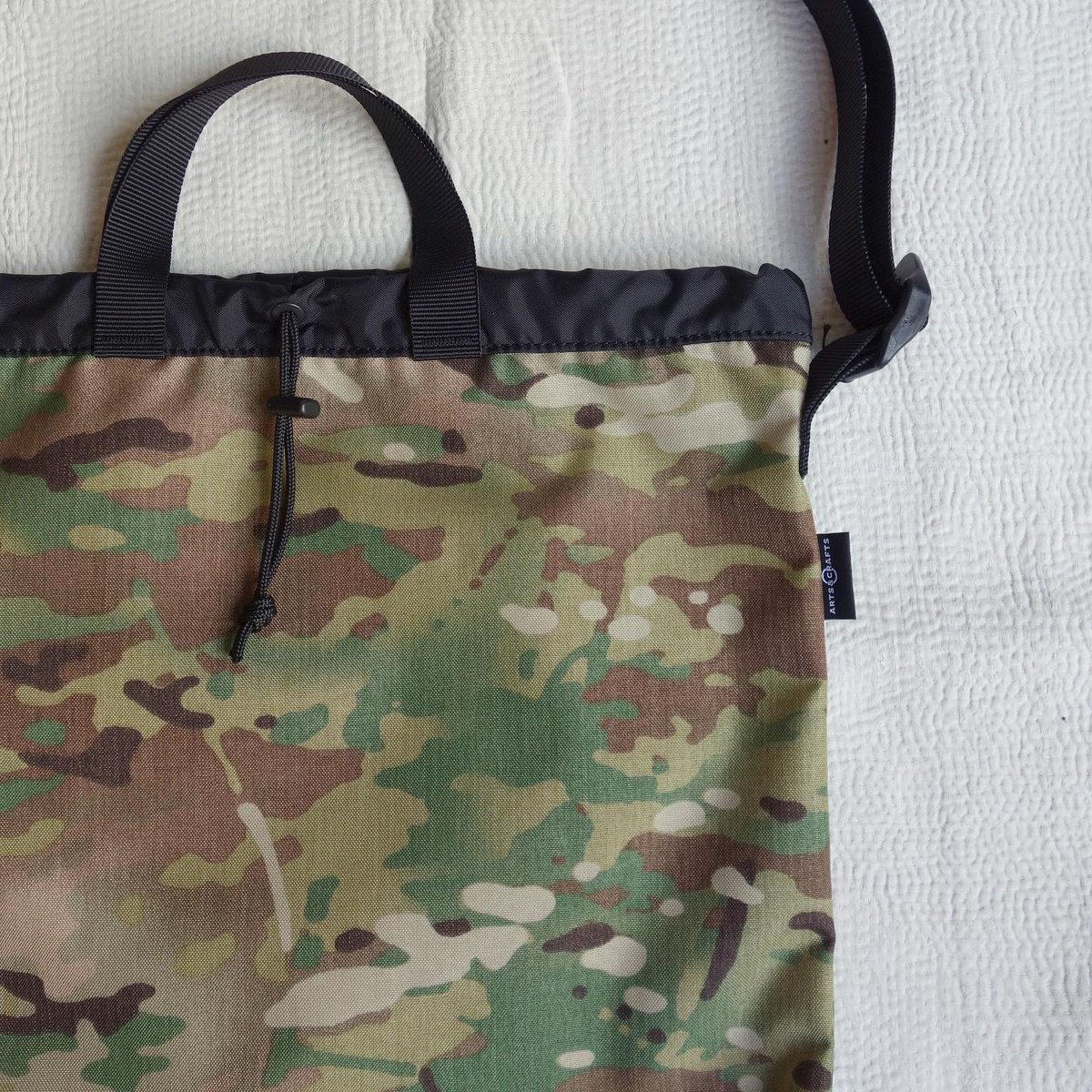 ARTS&CRAFTS 2WAY FLAT SHOULDER (multicam) | fol...