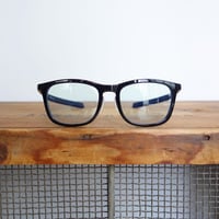 SOLAIZ　SLD-003【CRYSTAL BLACK/LIGHT BLUE】