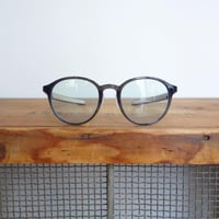 SOLAIZ　SLD-002【CRYSTAL BLACK/LIGHT BLUE】