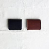 ARTS&CRAFTS　BILLFOLD WALLET【black】【choco】
