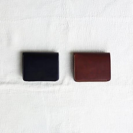ARTS&CRAFTS　BILLFOLD WALLET【black】【choco】