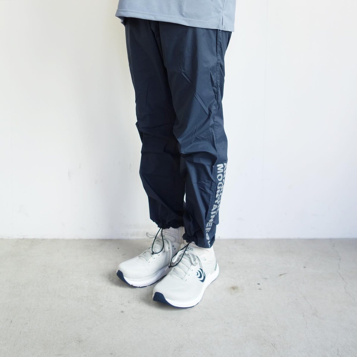 Mountain Research LT Pants (MTR3659)【Navy】 | fo...