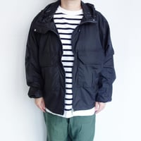 THE NORTH FACE PURPLE LABEL　PERTEX QUANTUM Mountain Wind Parka【Asphalt Gray】