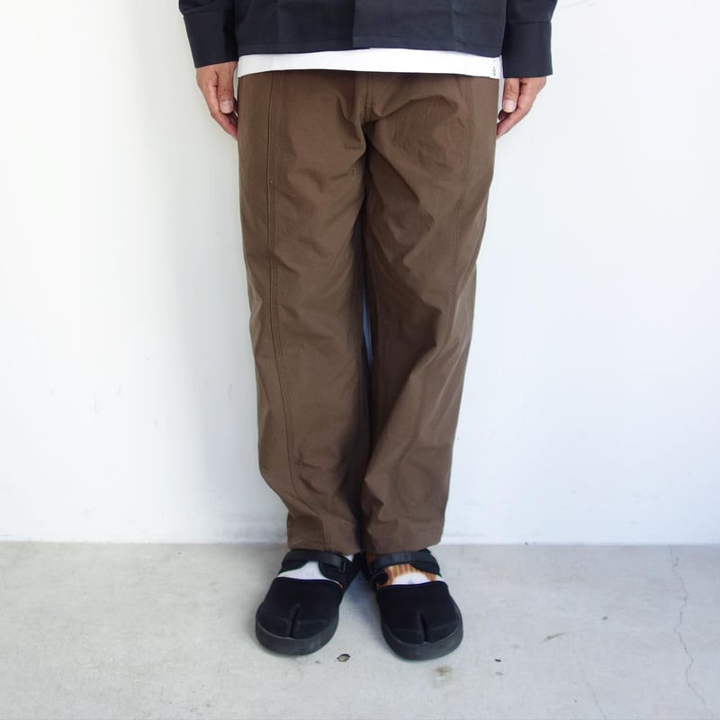 South2 West8 Belted C.S.Pant - Nylon Oxford【Bro South2 West8 Belted C.S.Pant - Nylon Oxford【Bro