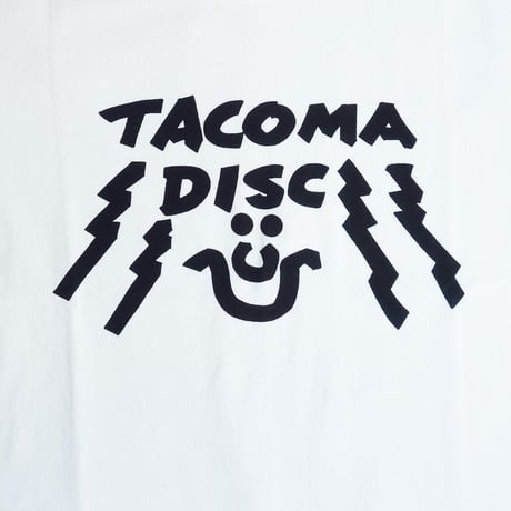 TACOMA FUJI RECORDS　TACOMA DISCO【White】