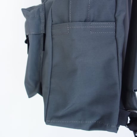 STANDARD SUPPLY　SIMPLICITY DAILY DAYPACK【Steel Grey】
