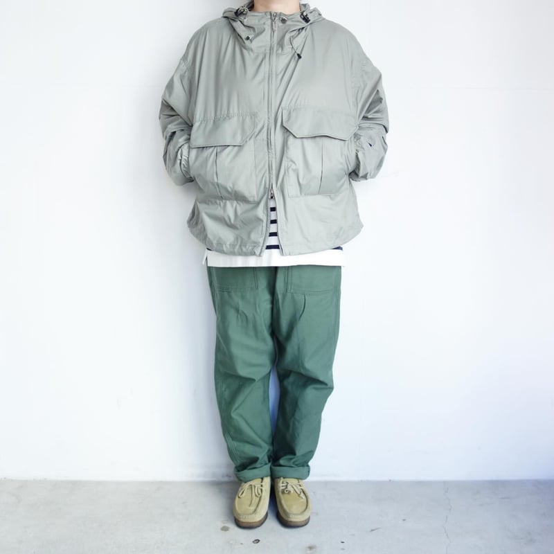 THE NORTH FACE PURPLE LABEL PERTEX QUANTUM Moun