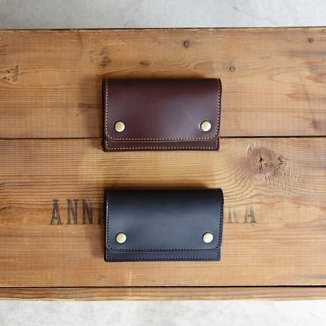ART&CRAFTS　BOX-COIN COMPACT WALLET