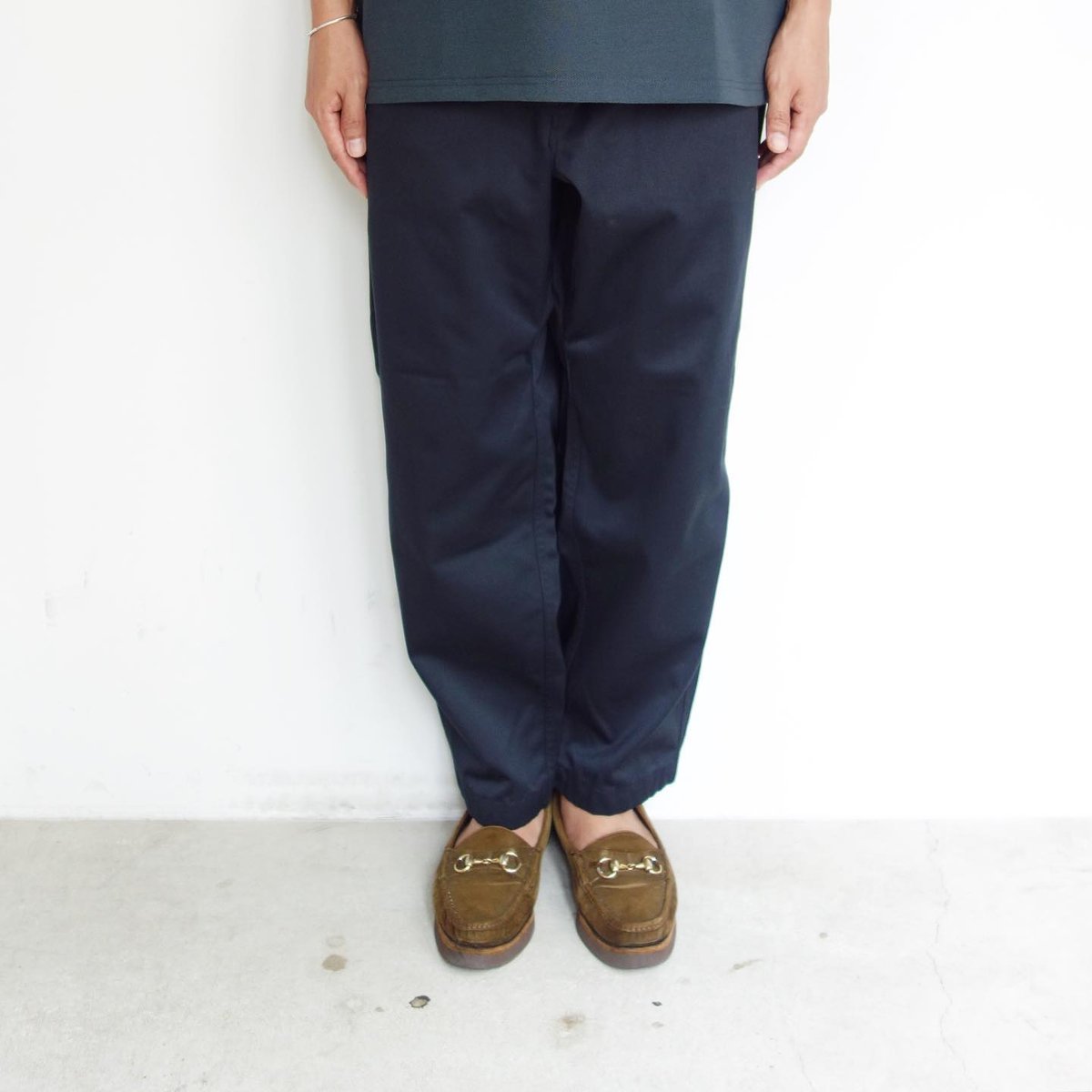 THE NORTH FACE PURPLE LABEL Chino Wide Tapered