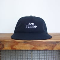 TACOMA FUJI RECORDS　ZEN RUNNER CAP