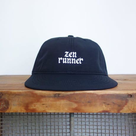 TACOMA FUJI RECORDS　ZEN RUNNER CAP