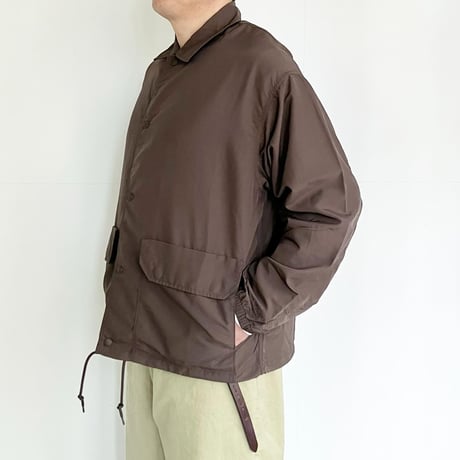 THE NORTH FACE PURPLE LABEL　PERTEX UNLIMITED Field Coach Jacket