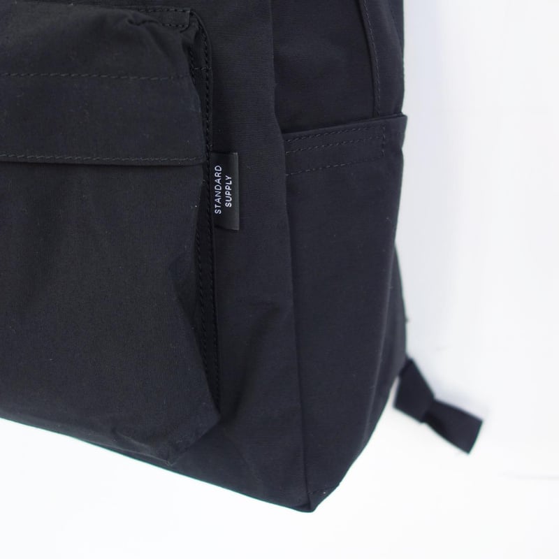 STANDARD SUPPLY SIMPLICITY COMMUTE DAYPACK【Blac