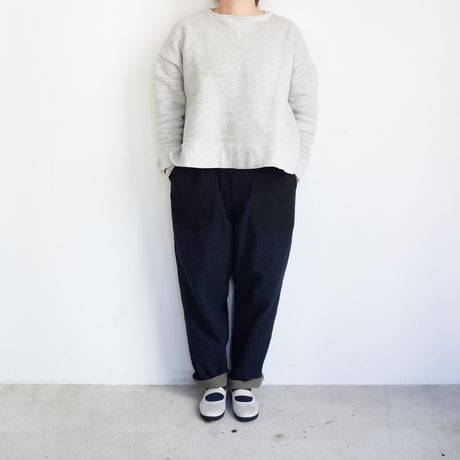 Slow Hands　Cotton Quilt Army Pants
