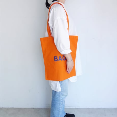 byeA.　BAG BAG【Orange】
