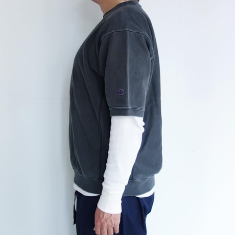 Champion　REVERSE WEAVE® SHORT SLEEVE SWEAT SHIRT (C3-D006)