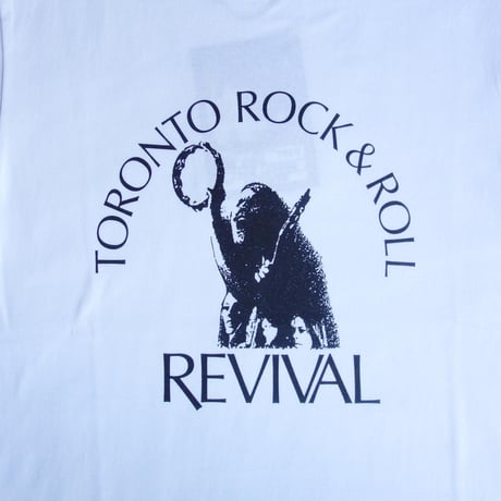 WORN FREE　TRONTO ROCK AND ROLL REVIVAL