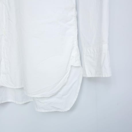 SAGE DE CRET　コットンブロードボタンダウンシャツ