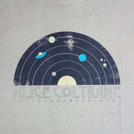 WORN FREE　ALICE COLTRANE / SPACE VINYL for women's