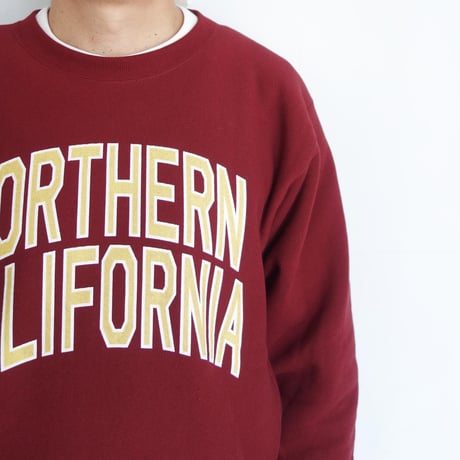 Champion　REVERSE WEAVE® CREW NECK SWEAT SHIRT (C3-C027)