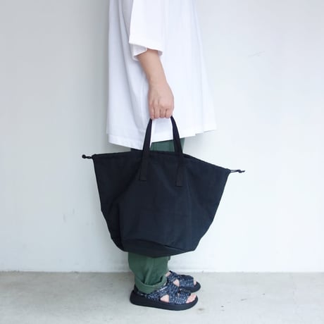 ERA.　TAS HELMET BAG【Black】