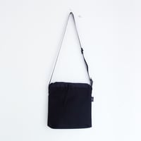 ART&CRAFTS　DURABLE NYLON CHALK SHOULDER L【Black】