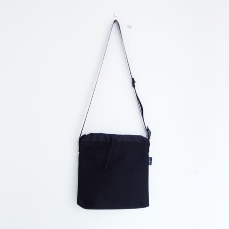 ART&CRAFTS　DURABLE NYLON CHALK SHOULDER L【Black】