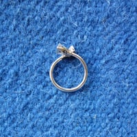 Touareg Silver 　ring 01