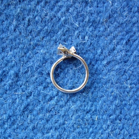 Touareg Silver 　ring 01