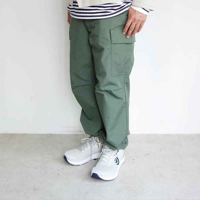 California Sportswear JUNGLE FATIGUE TROUSERS |