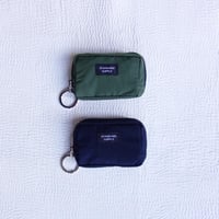STANDARD SUPPLY　KEY POUCH【Green】【Dark Navy】