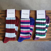 Marko John's　Superior British Socks for men's