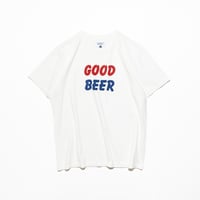 TACOMA FUJI RECORDS　GOOD BEER Tee