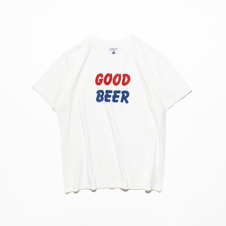 TACOMA FUJI RECORDS　GOOD BEER Tee