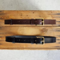 Jabetz Cliff　STIRRUP Leather Belt