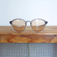 SOLAIZ　SLD-002【SMOKE/LIGHT BROWN】