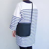 STANDARD SUPPLY　SIMPLICITY ZIP SHOULDER【STEEL GREY】