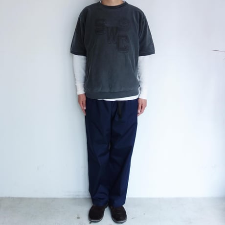 Champion　REVERSE WEAVE® SHORT SLEEVE SWEAT SHIRT (C3-D006)