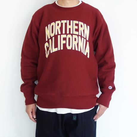 Champion　REVERSE WEAVE® CREW NECK SWEAT SHIRT (C3-C027)