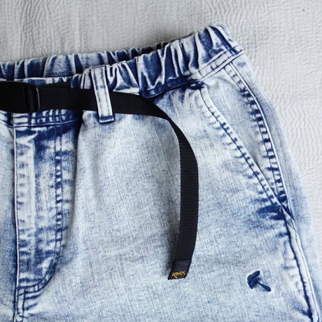 ROKX　DENIM JAM PANT for men's
