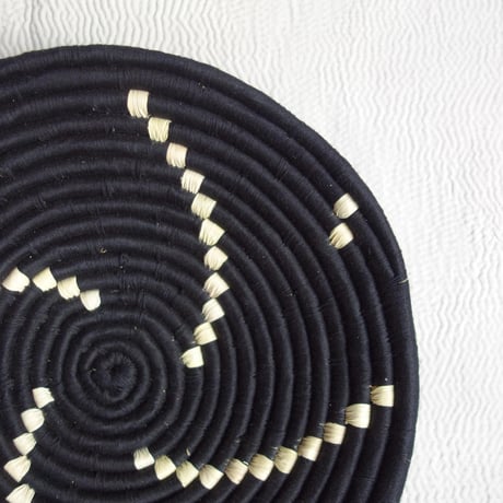 Suno&Morrison　Sabai Plate【Ark Black】