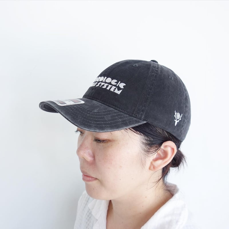 South2 West8 Strap Back Cap - HYDRO CYCLE SYSTE