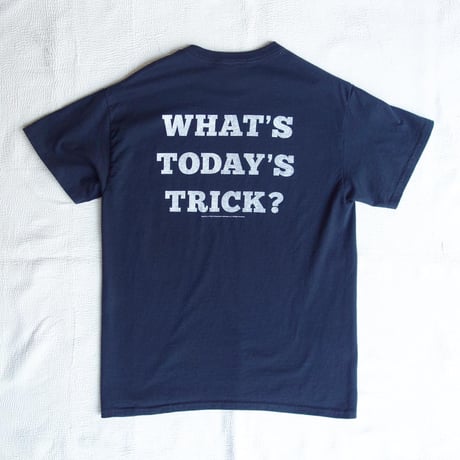 Goodwear　FELIX QUESTION PRINT Tee for women's