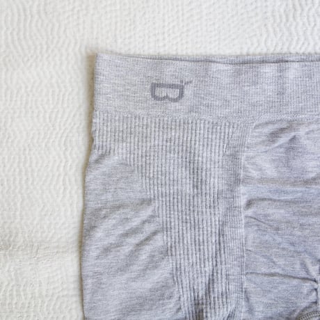 BOODY　Men's Boxer【Light Grey Marl】