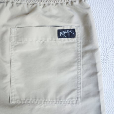 ROKX　BAKE STRINGS SHORT