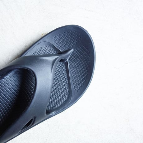 OOFOS　OOrignal【Black】 for men's
