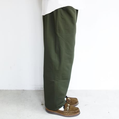 South2 West8　Army String Pant - Poly French Terry