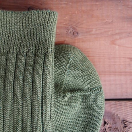 foam　リブソックス for men's